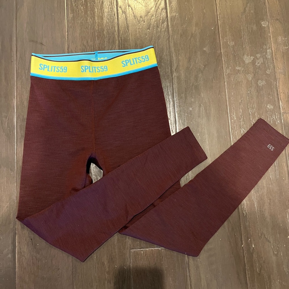 Split59 Leggings - image 4